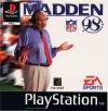 PS1 GAME Madden NFL 98 (USED)